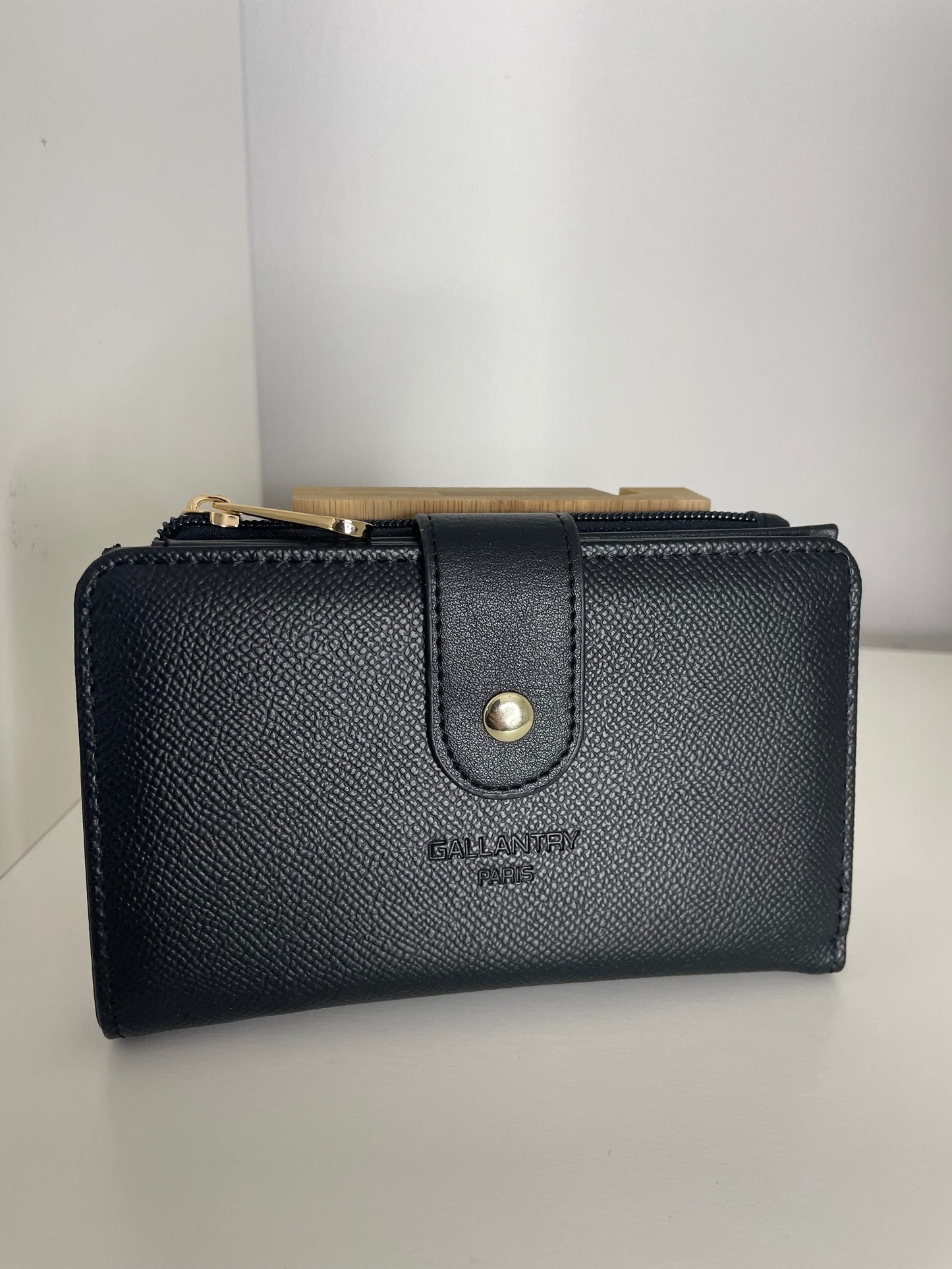 Coffret ensemble portefeuille + porte monnaie carte