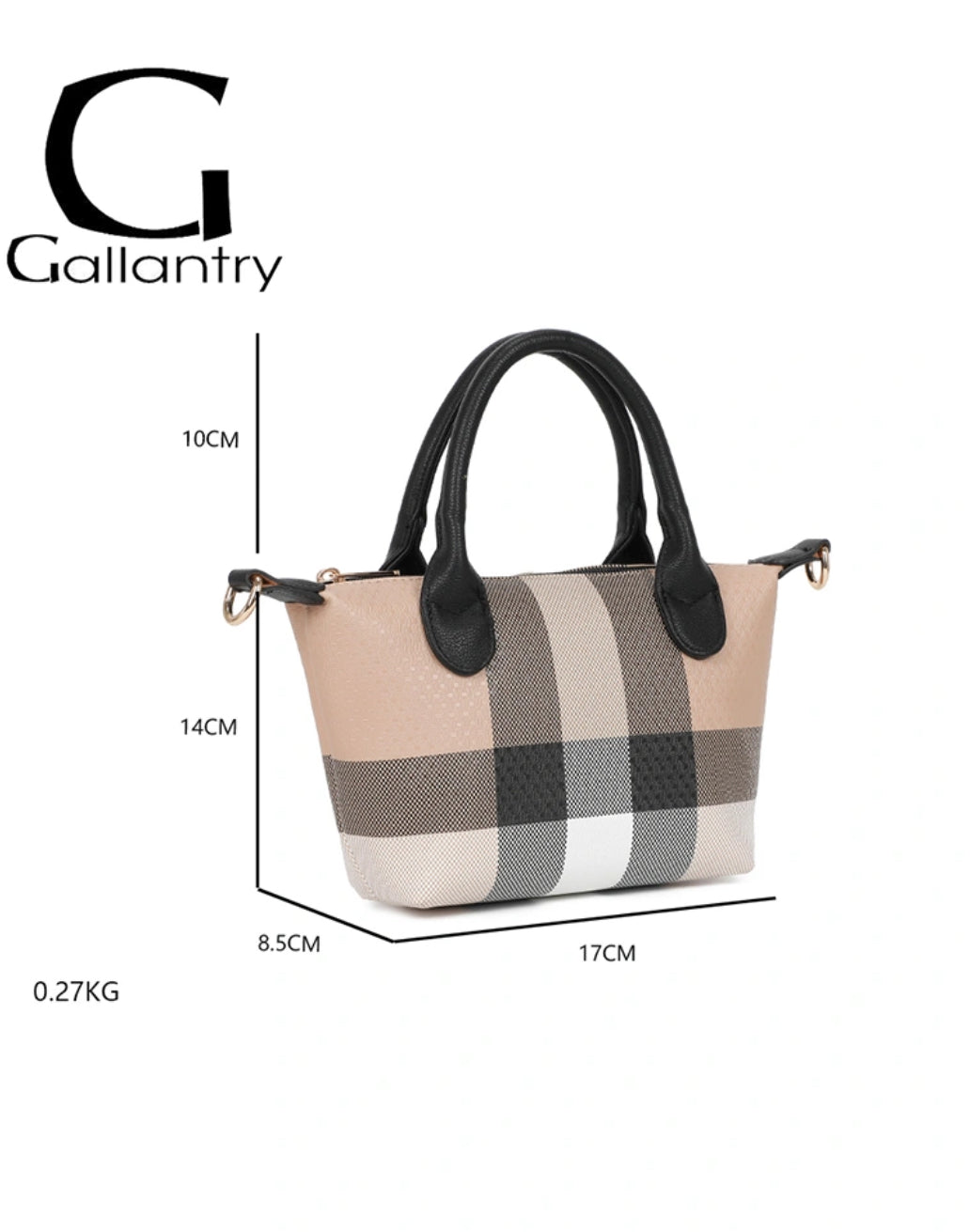 Petit sac à main Gallantry