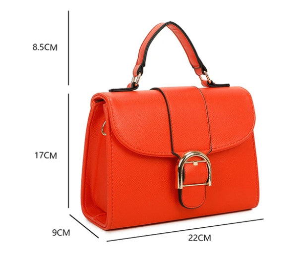 Petit sac à main avec bandoulière marque Gallantry