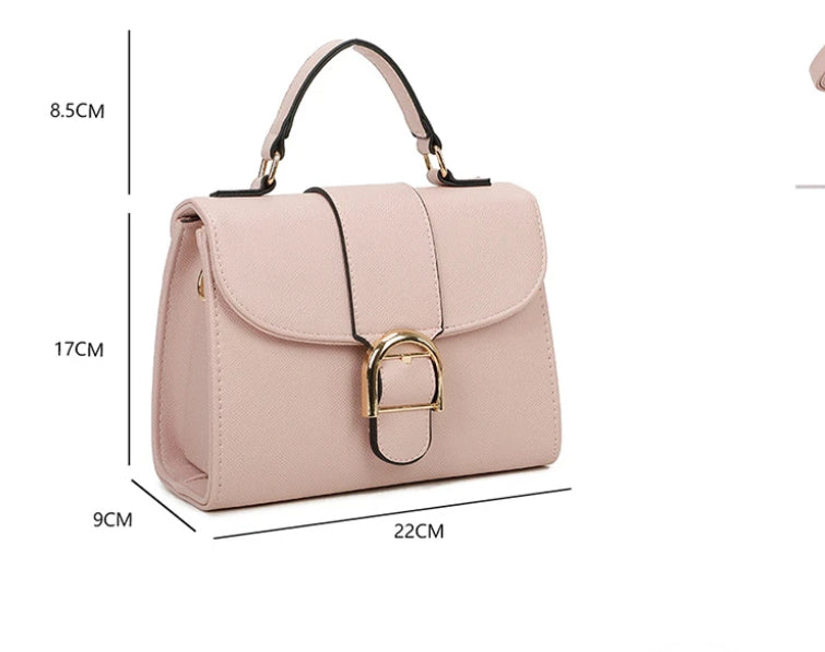 Petit sac à main avec bandoulière marque Gallantry
