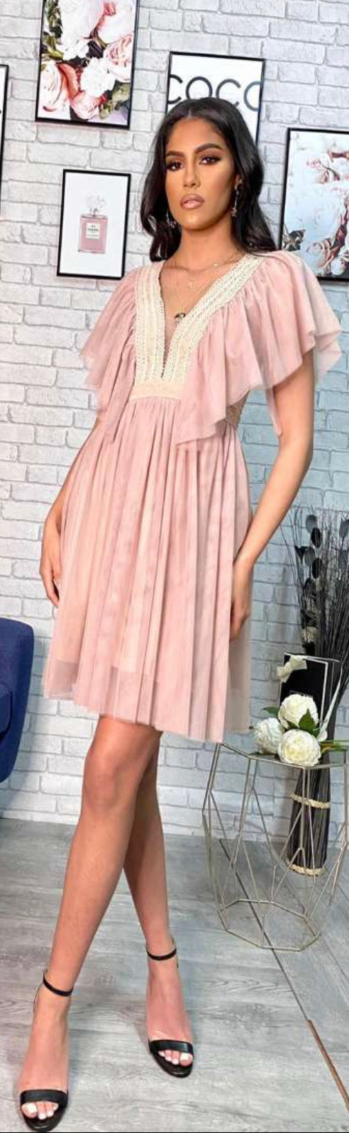 Robe soirée