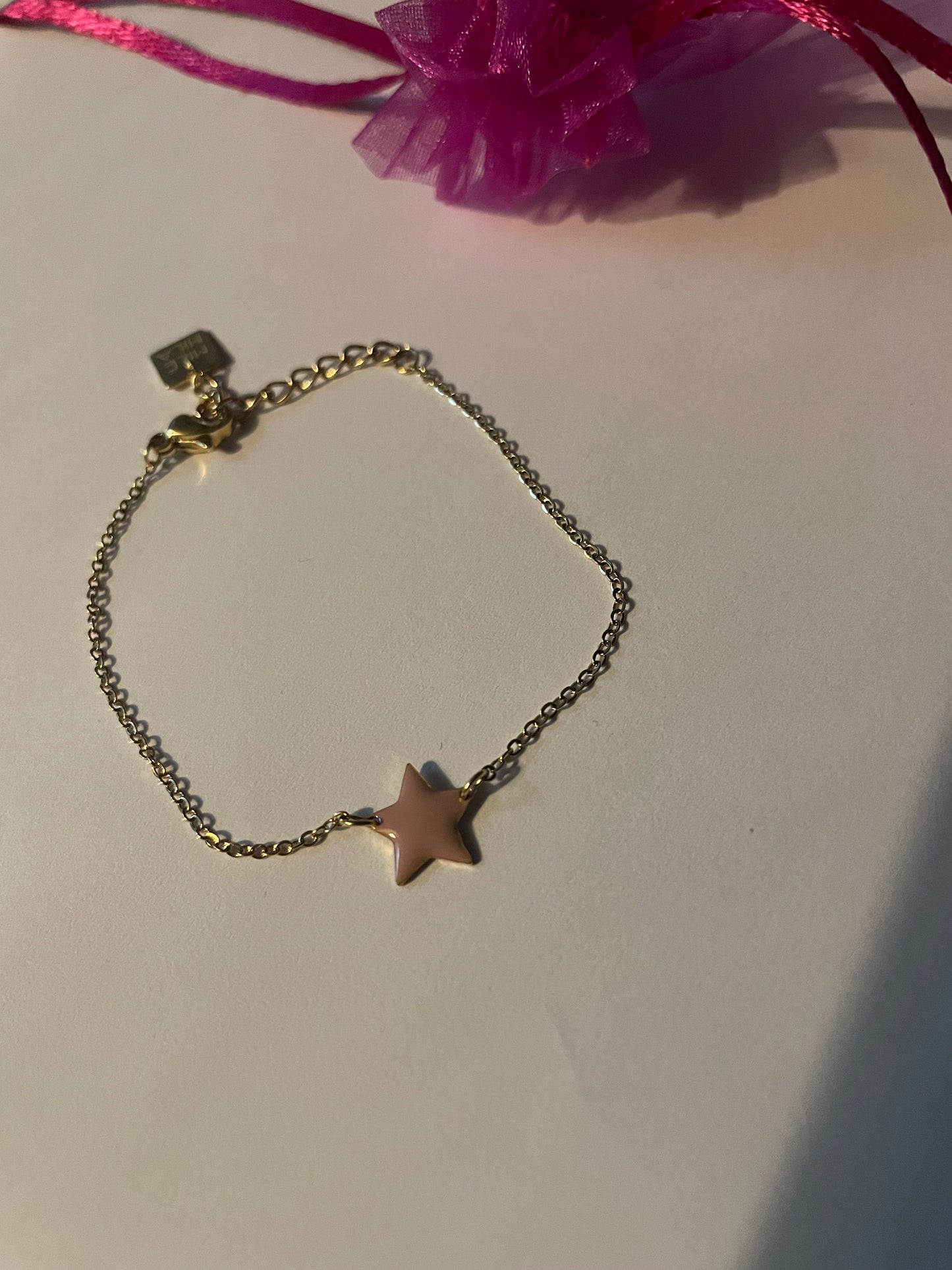 Bracelet My little milë mila petite fille