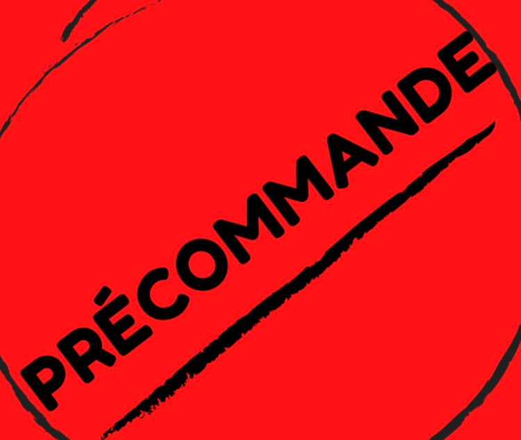 Pré-commande envoi rapide