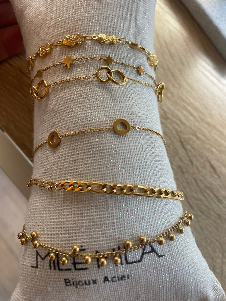 Collection bijoux Mile Mila