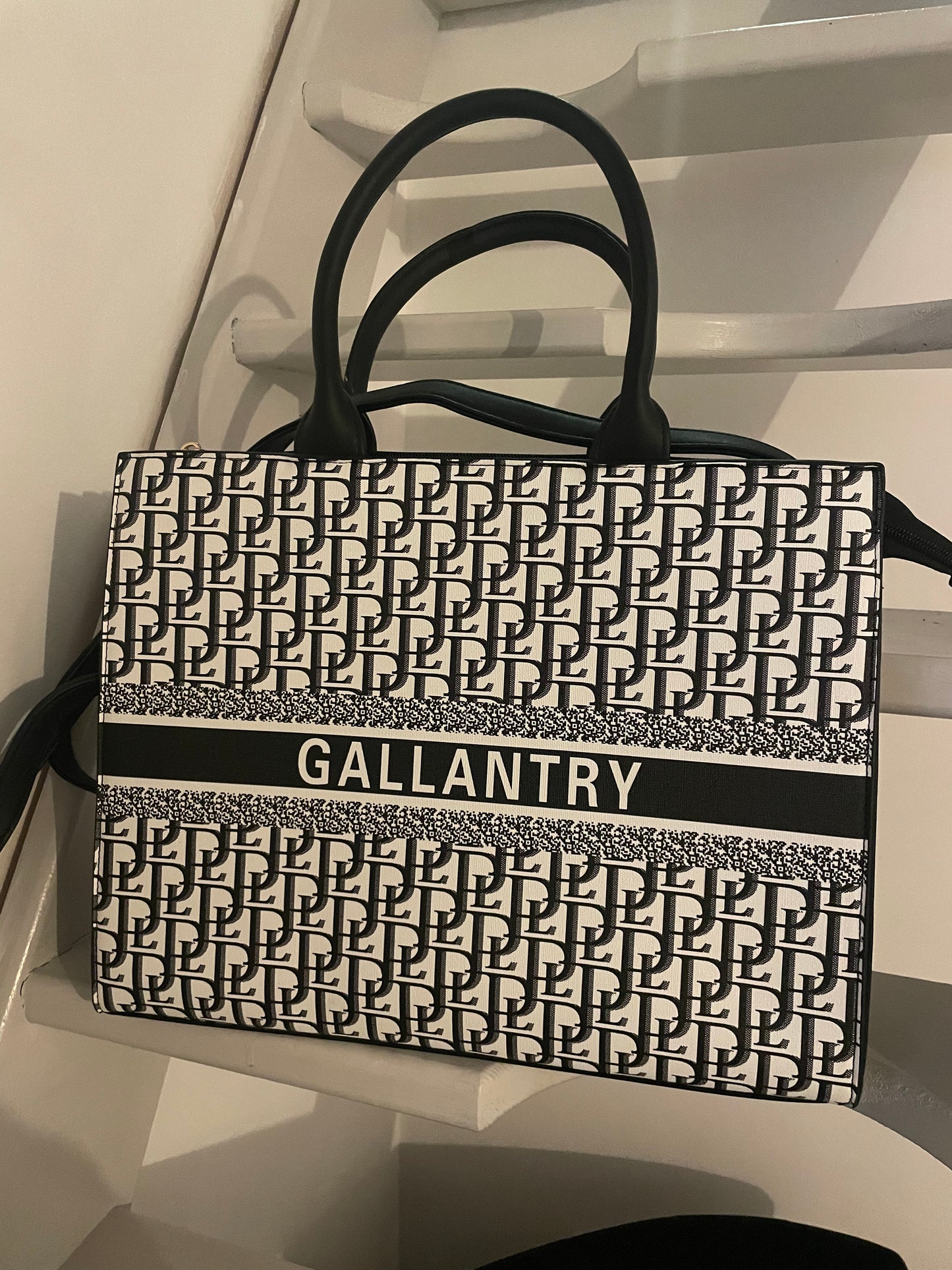 Grand sac cabas marque Gallantry