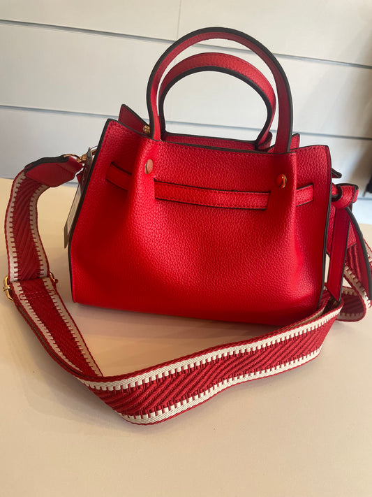 Sac à main avec anse large originale