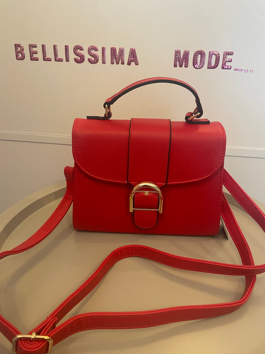 Petit sac à main avec bandoulière marque Gallantry
