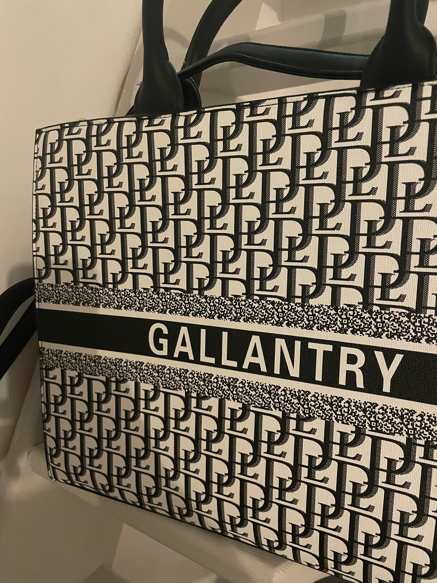 Grand sac cabas marque Gallantry