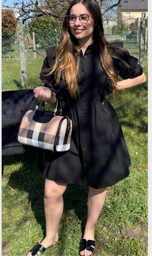 Robe noire