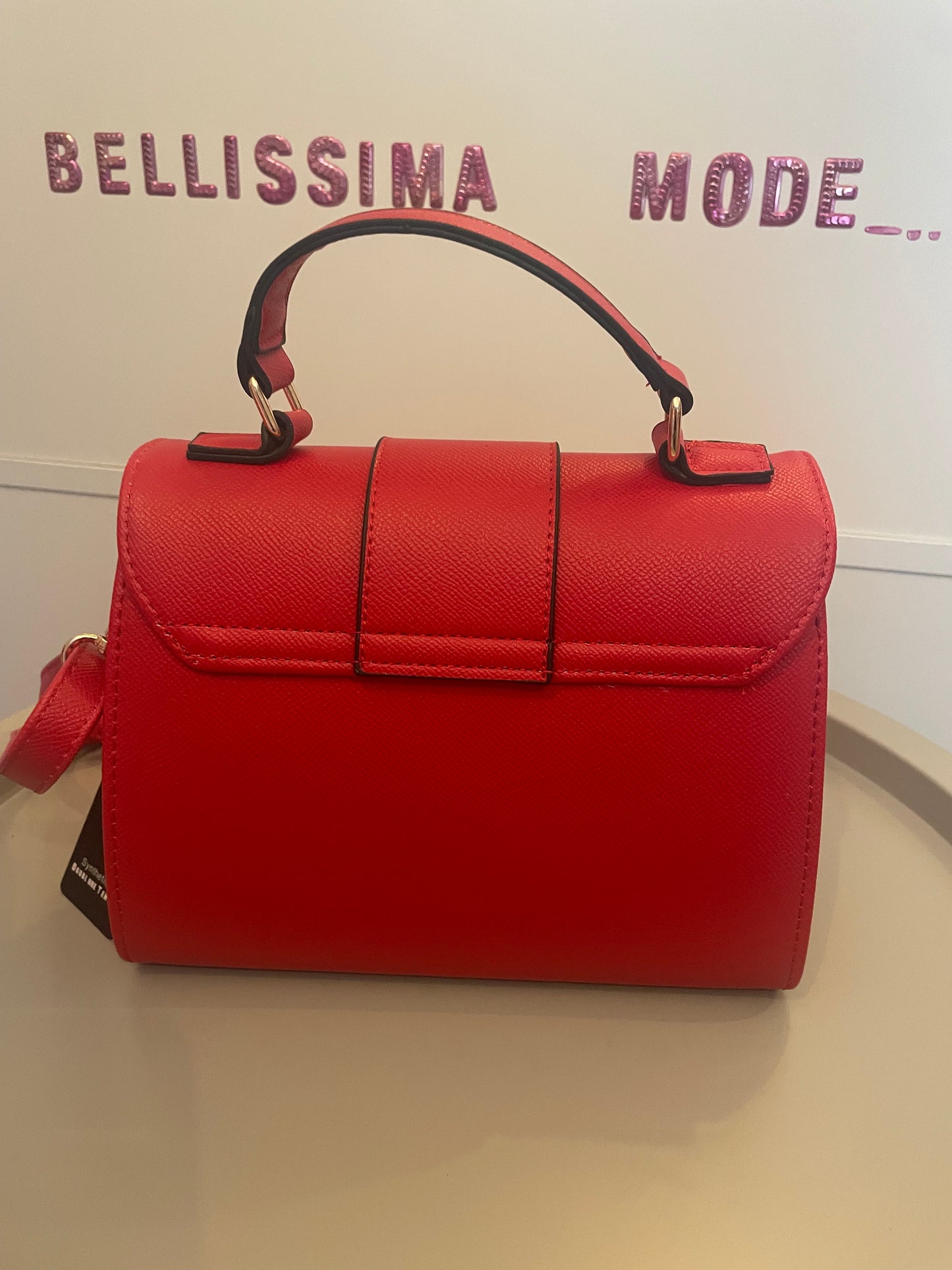 Petit sac à main avec bandoulière marque Gallantry