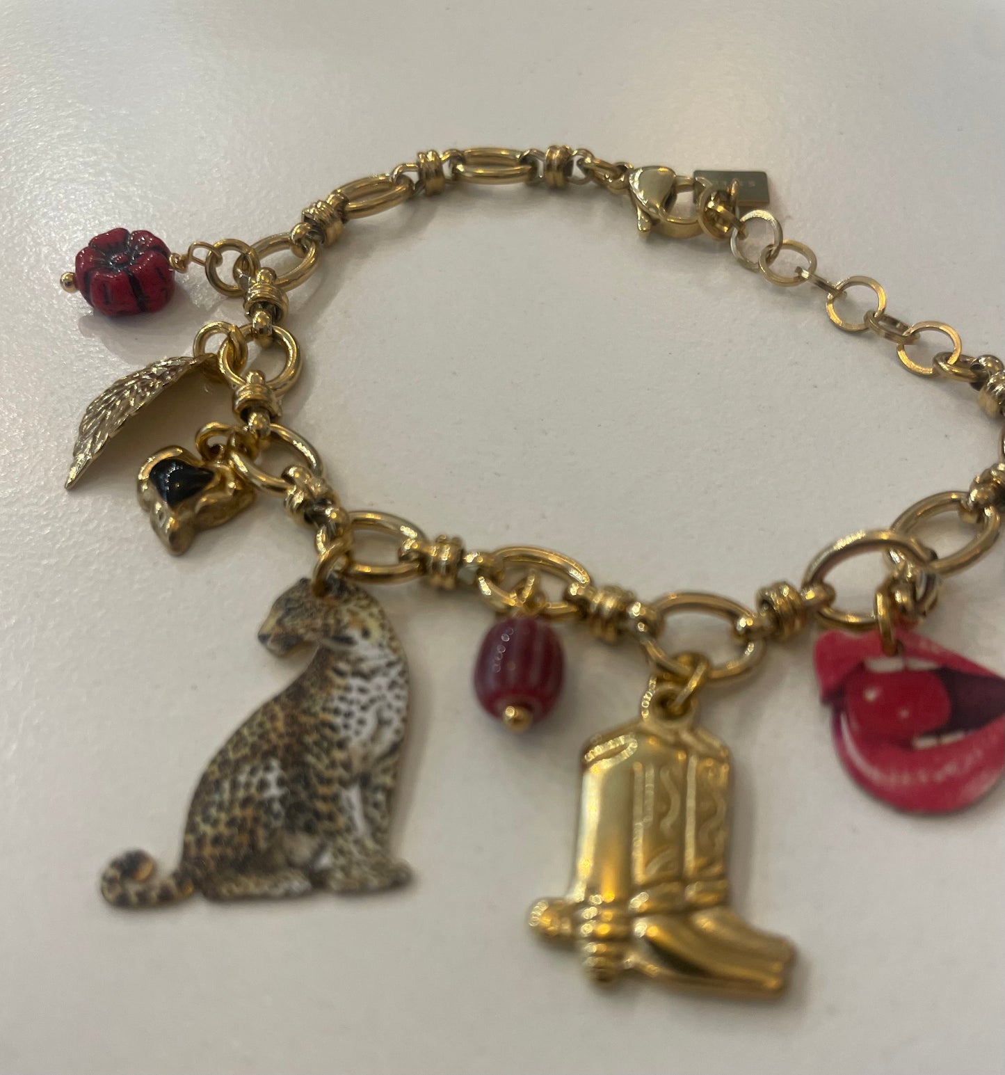 Bracelet à breloques