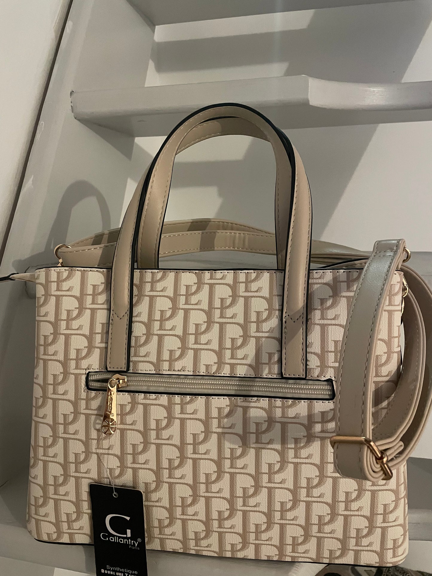 Sac Gallantry beige