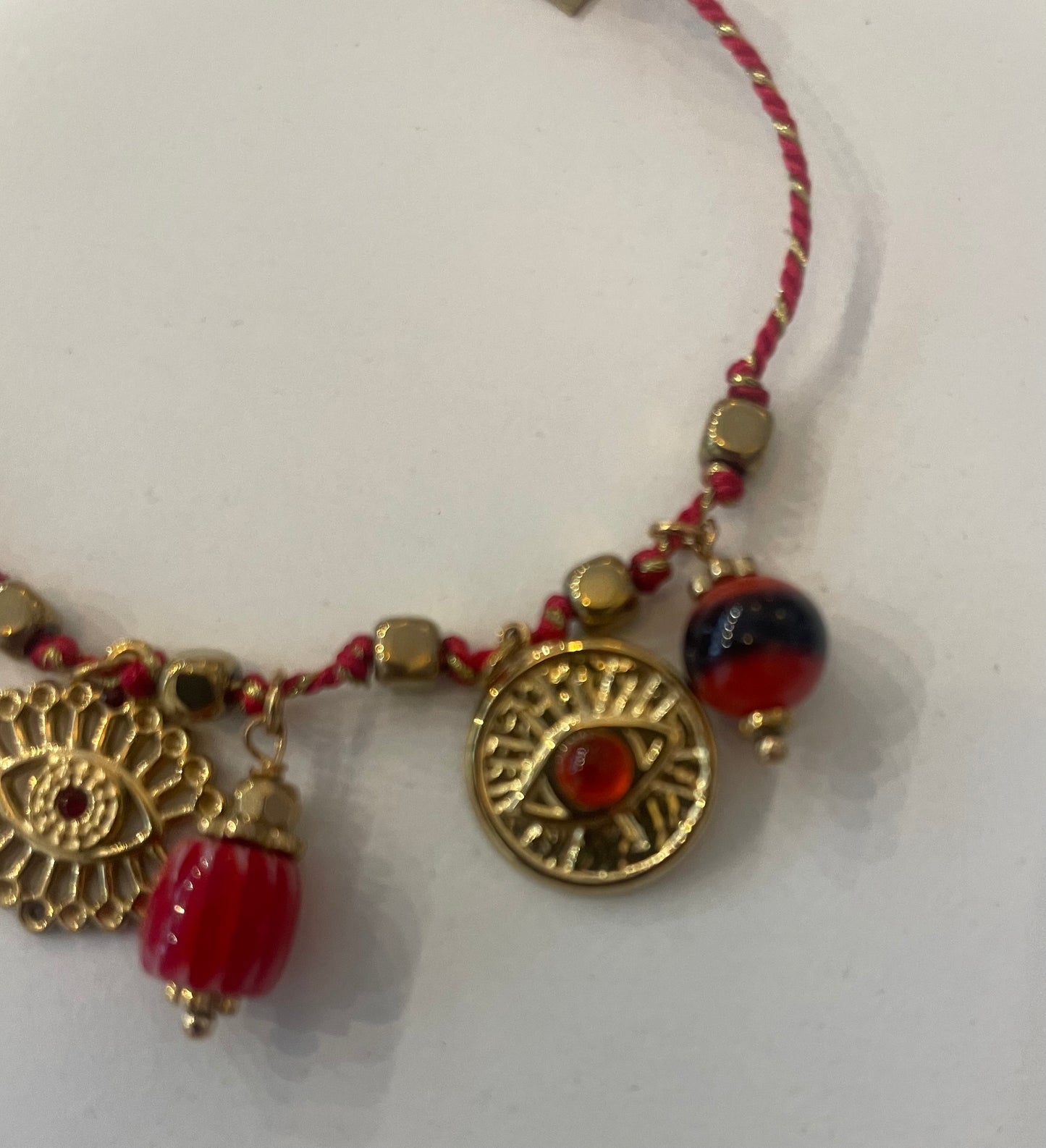 Bracelet à breloques