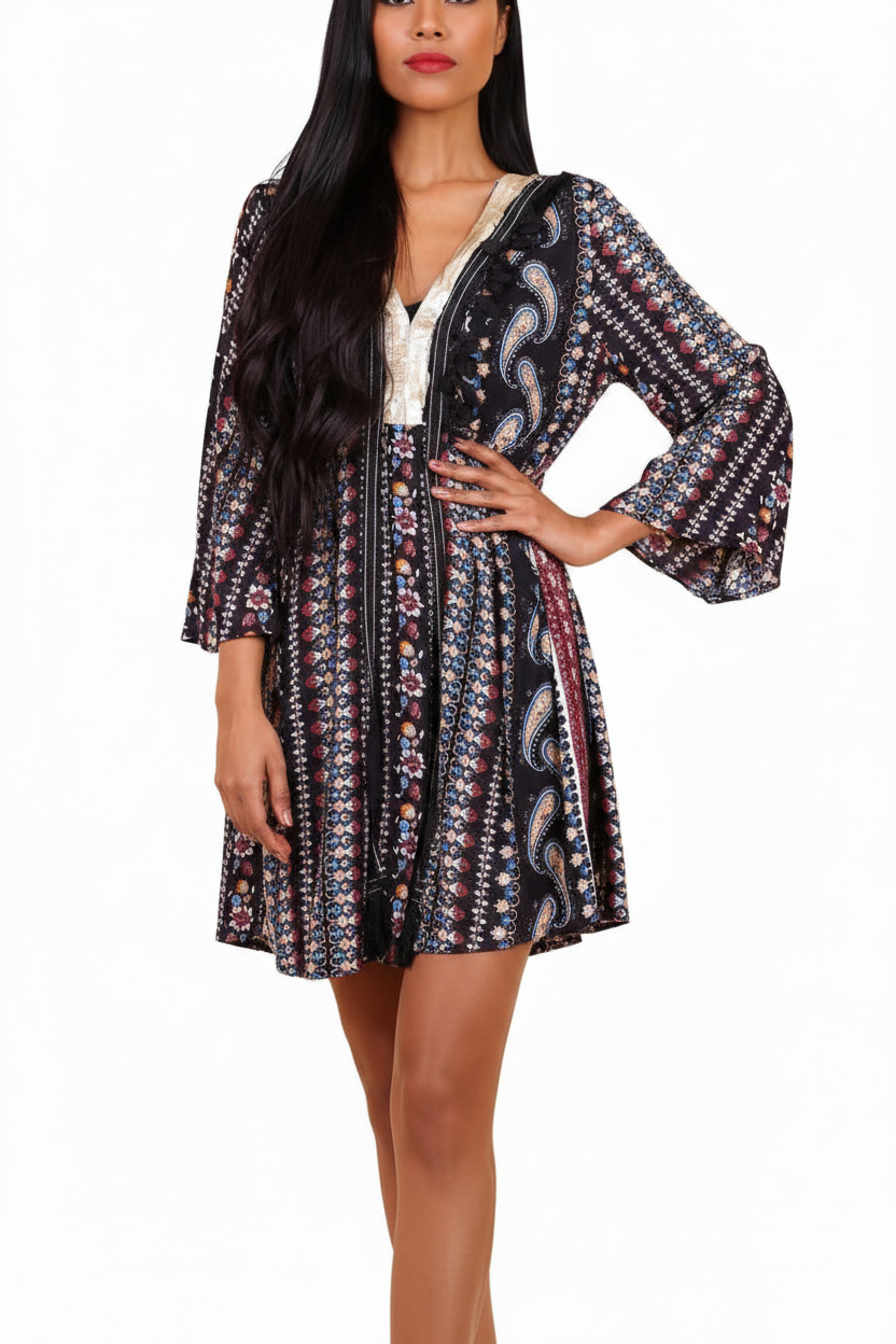 Robe orientale