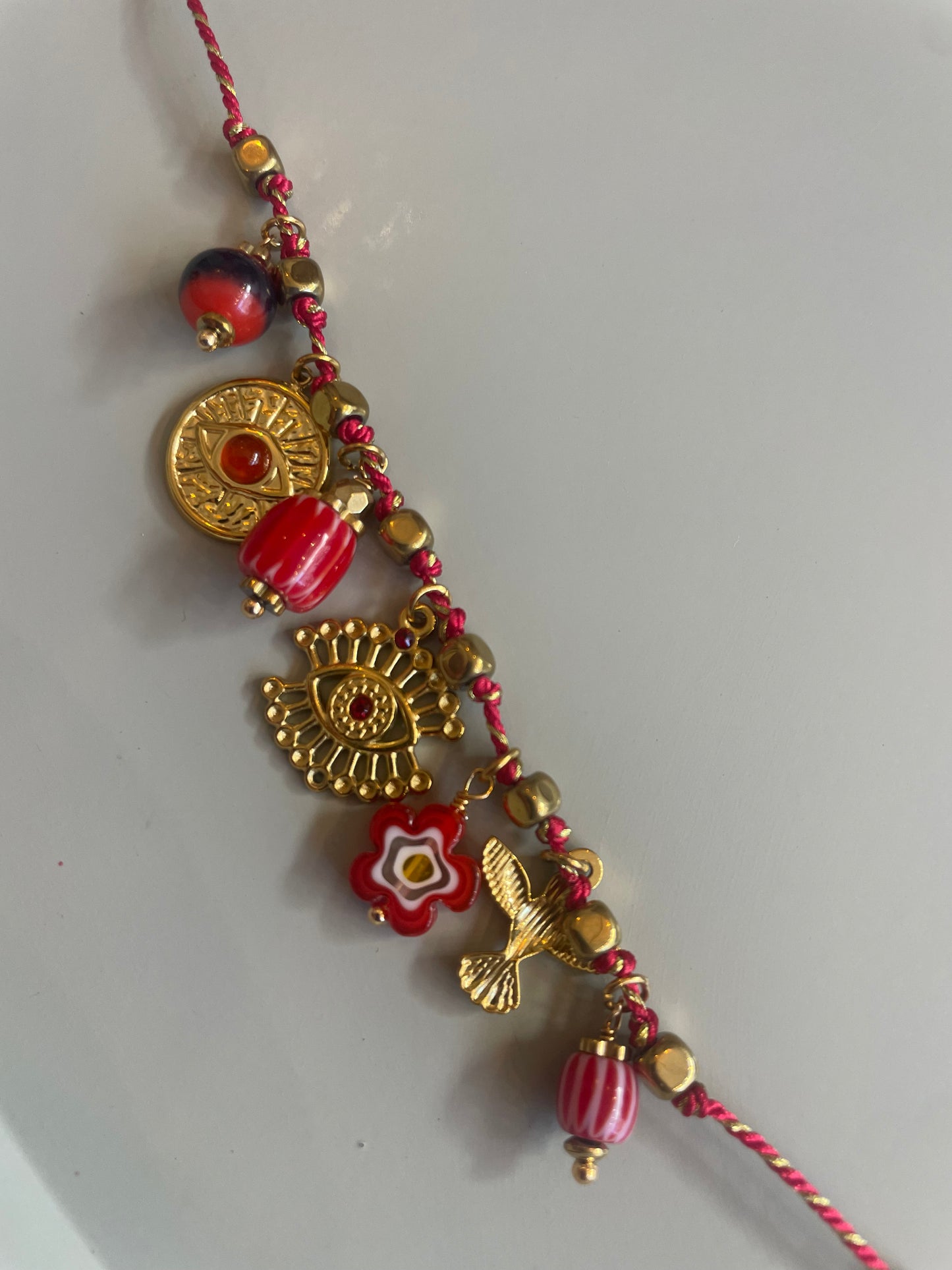 Bracelet à breloques