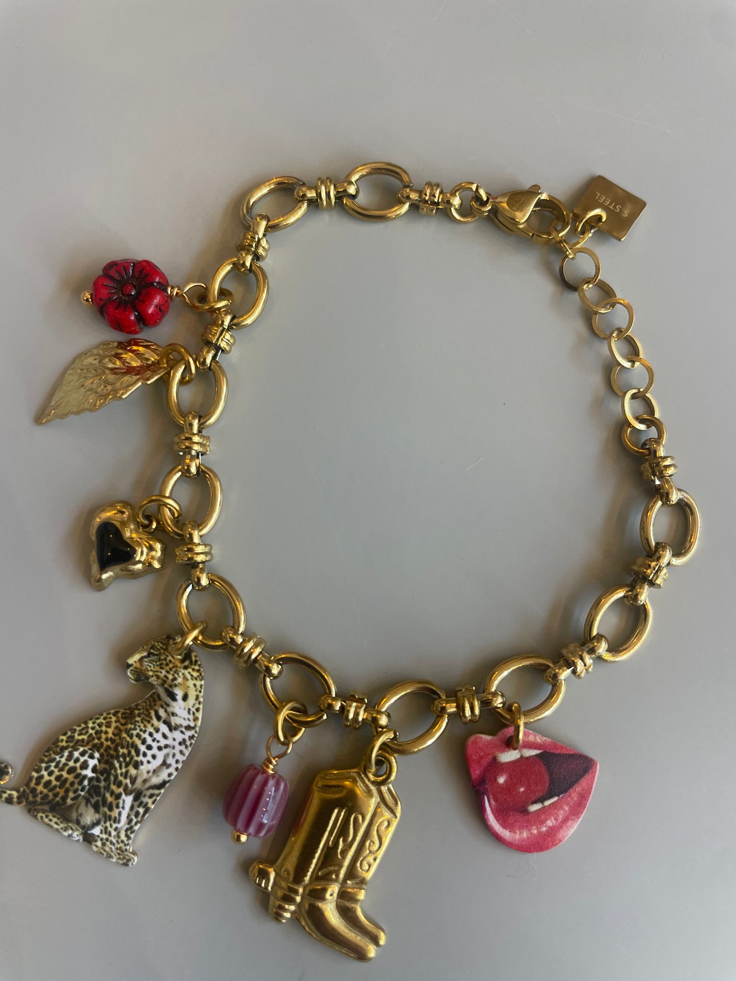 Bracelet à breloques