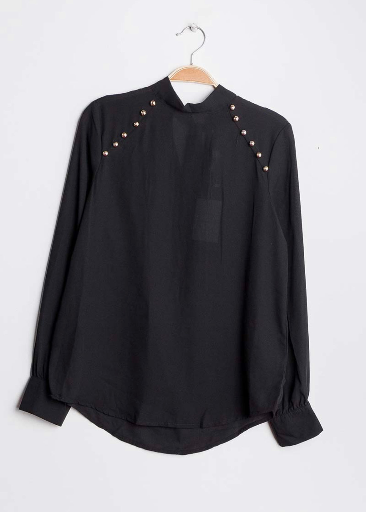 Blouse noire