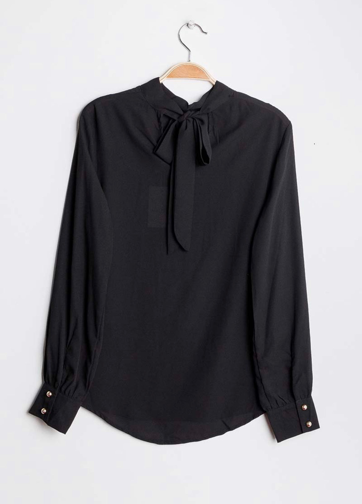 Blouse noire