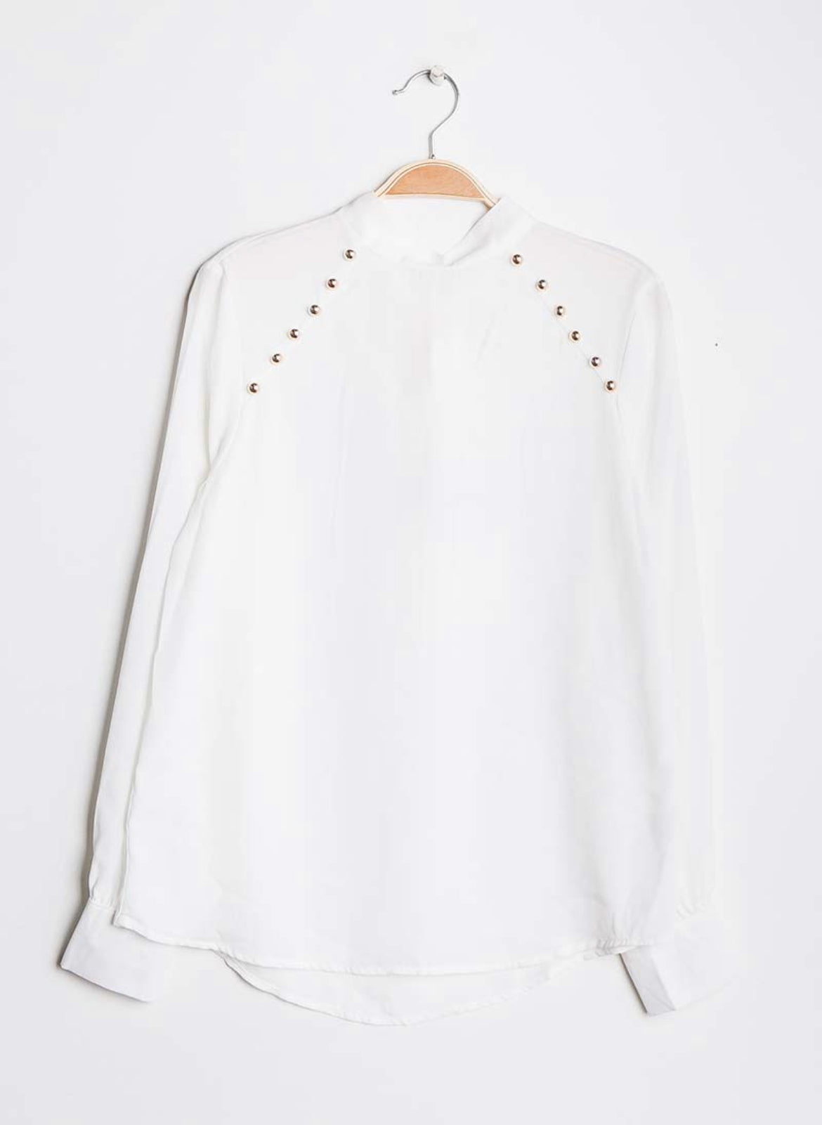 Blouse blanche