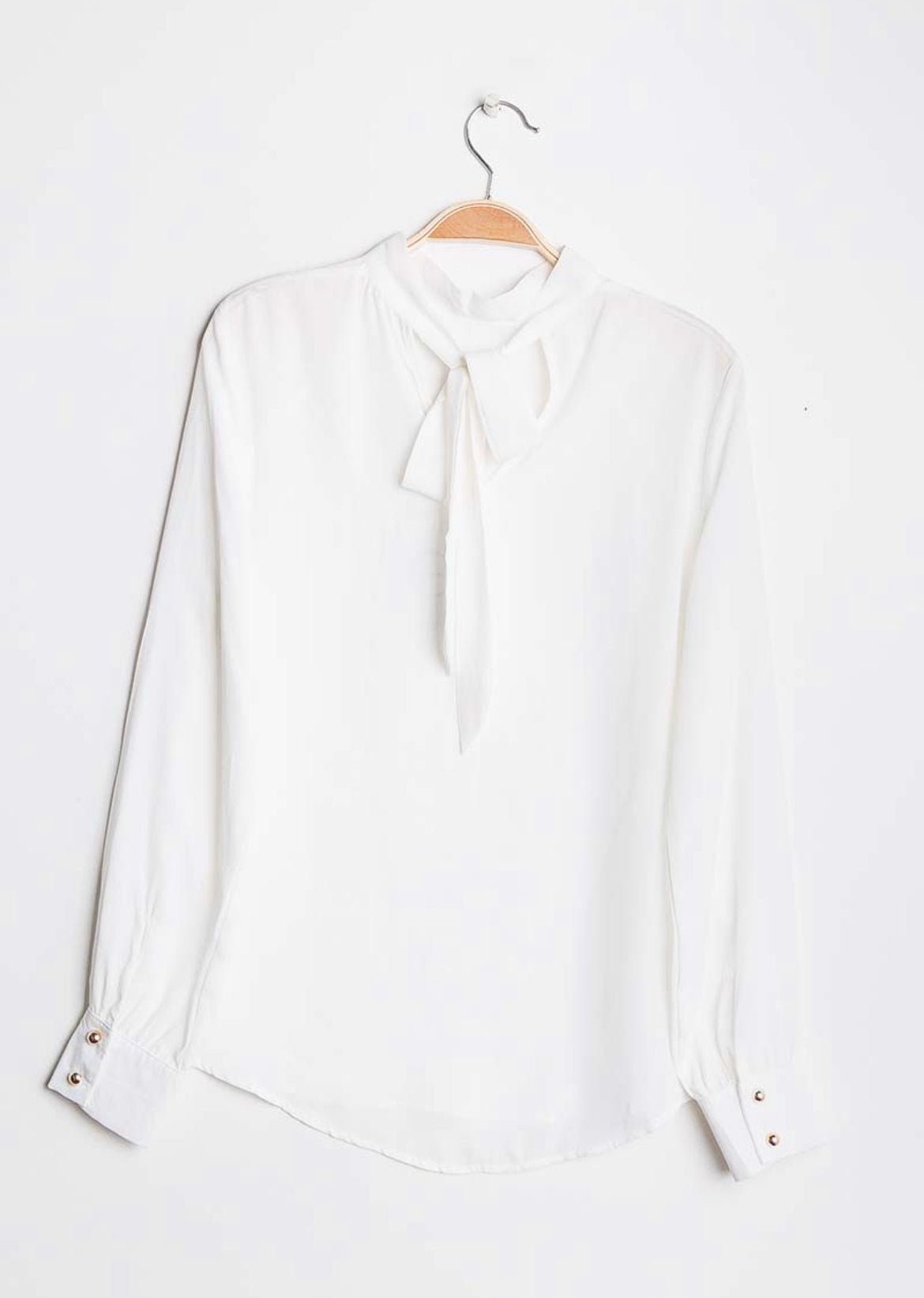 Blouse blanche